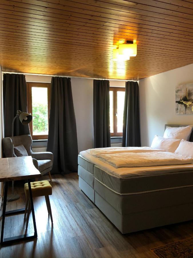 Stadtvilla Mit Pool Jestetten Zewnętrze zdjęcie