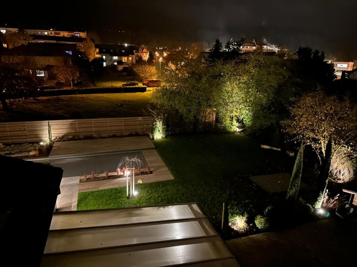 Stadtvilla Mit Pool Jestetten Zewnętrze zdjęcie