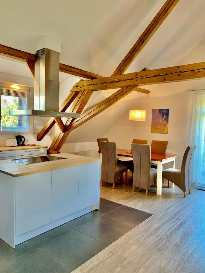 Stadtvilla Mit Pool Jestetten Zewnętrze zdjęcie